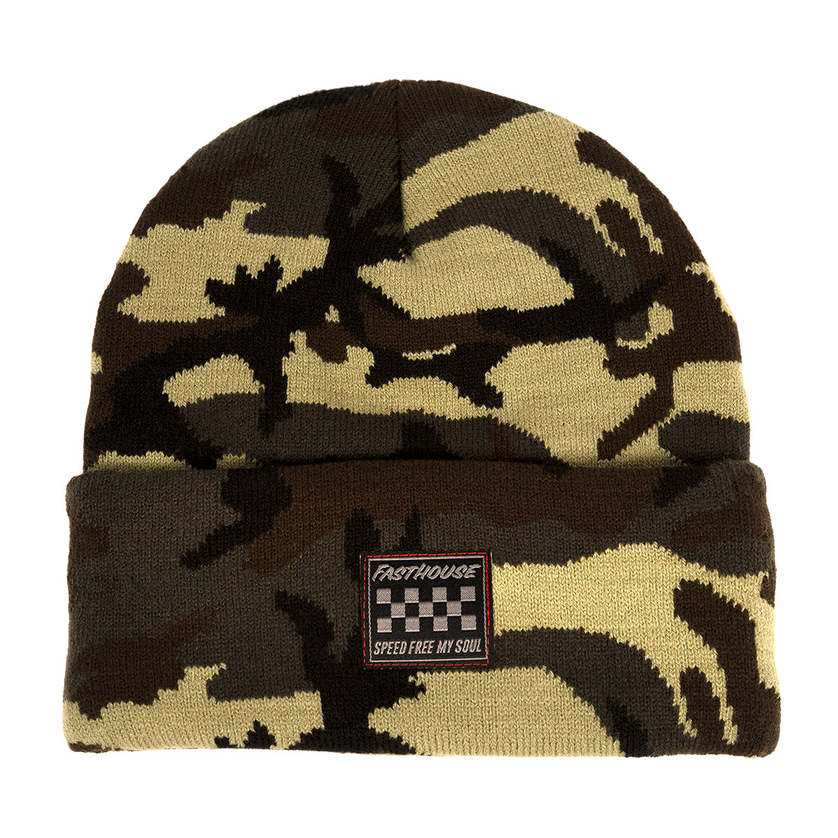 Erie Beanie - Camo