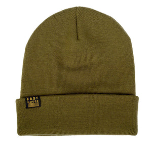 Erie Beanie - Olive