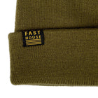 Erie Beanie - Olive