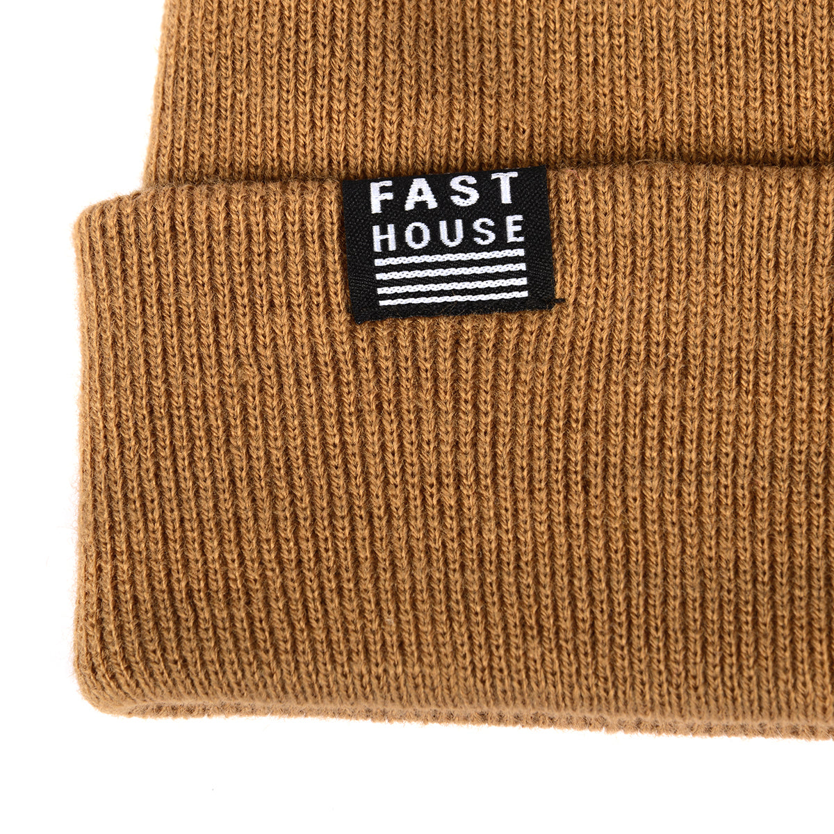 Erie Beanie - Vintage Gold