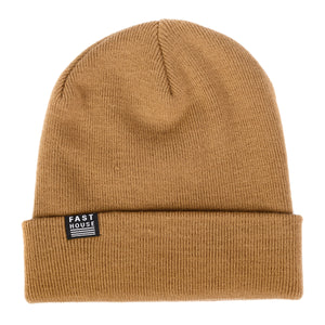 Erie Beanie - Vintage Gold