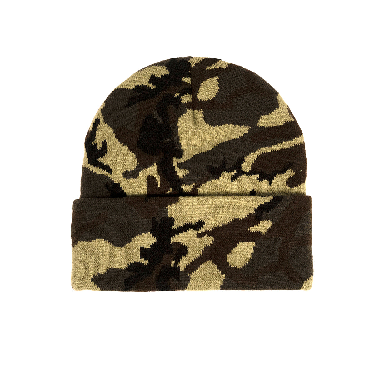 Erie Youth Beanie - Camo