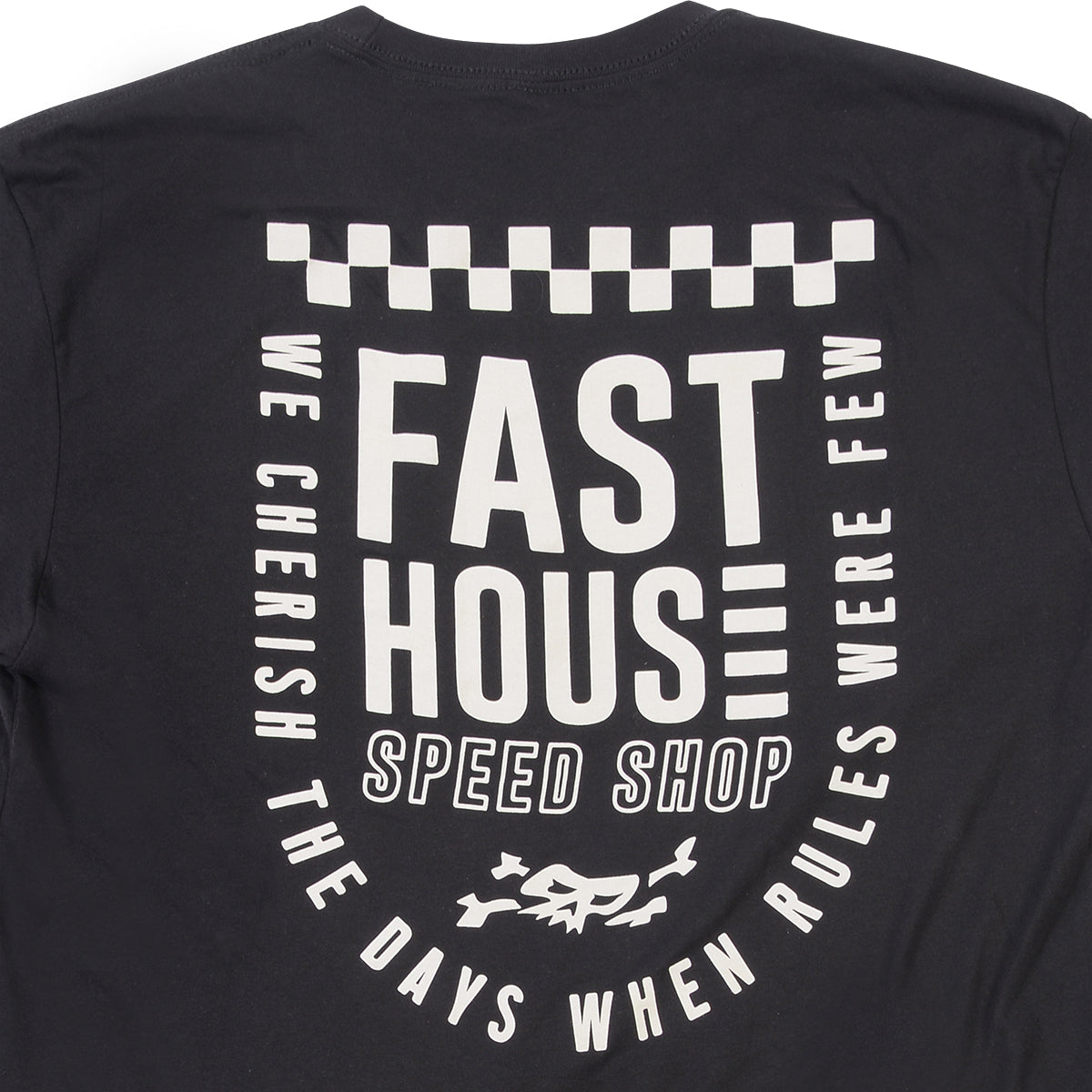 Essential Tee - Black