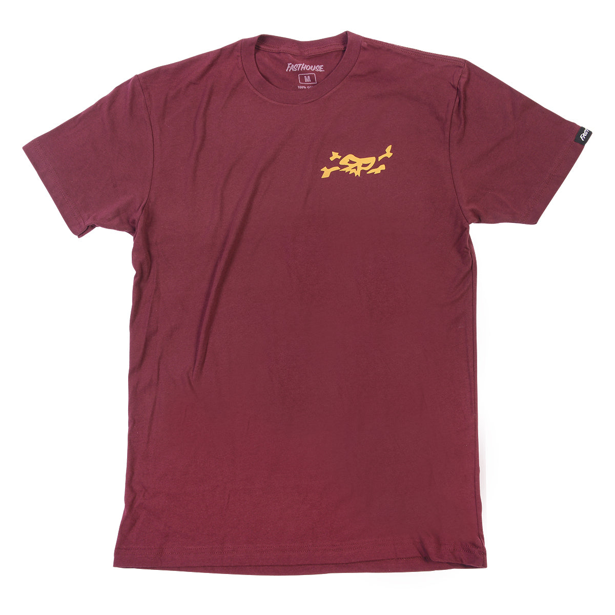 Essential Tee - Maroon