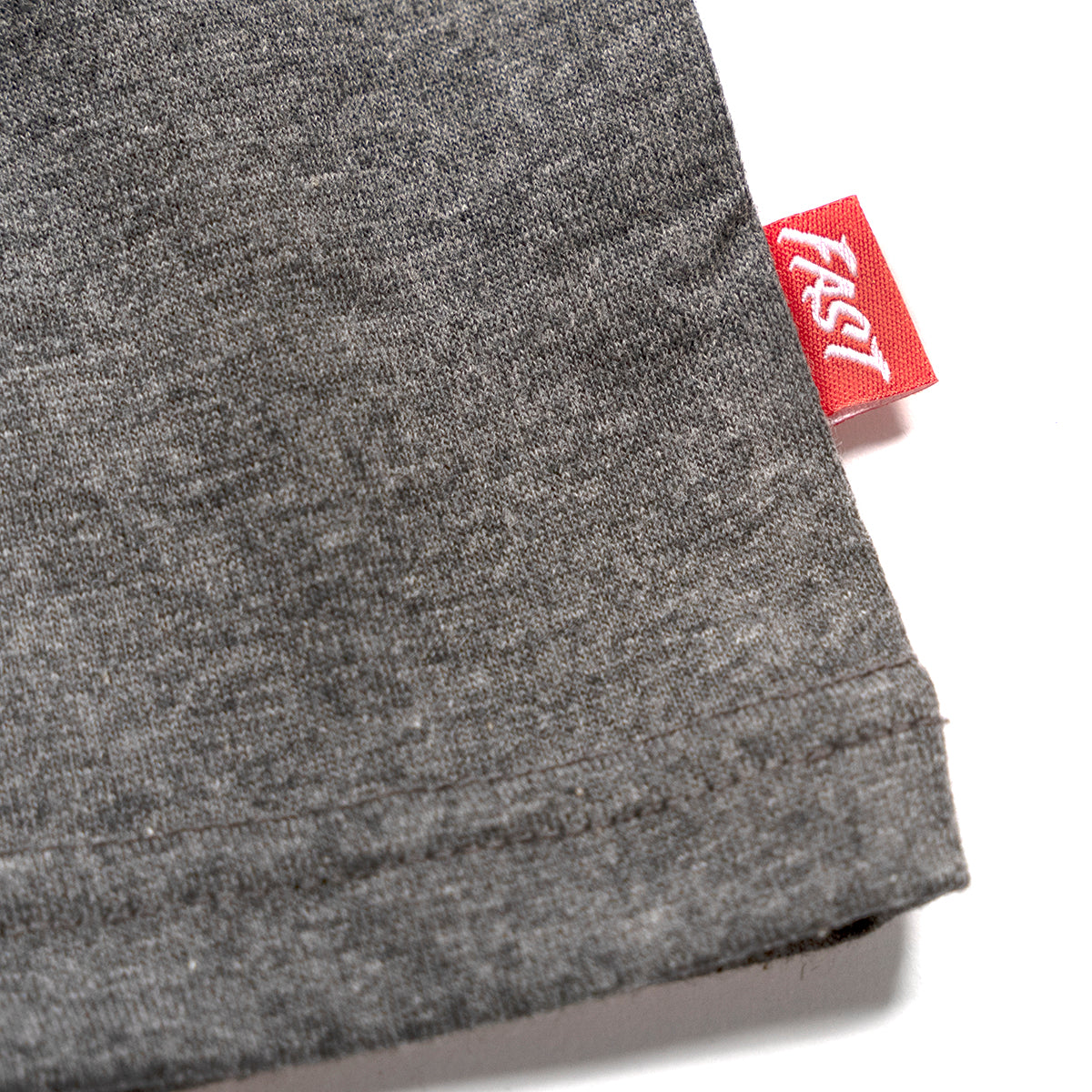 Evoke SS Tech Tee - Charcoal Heather