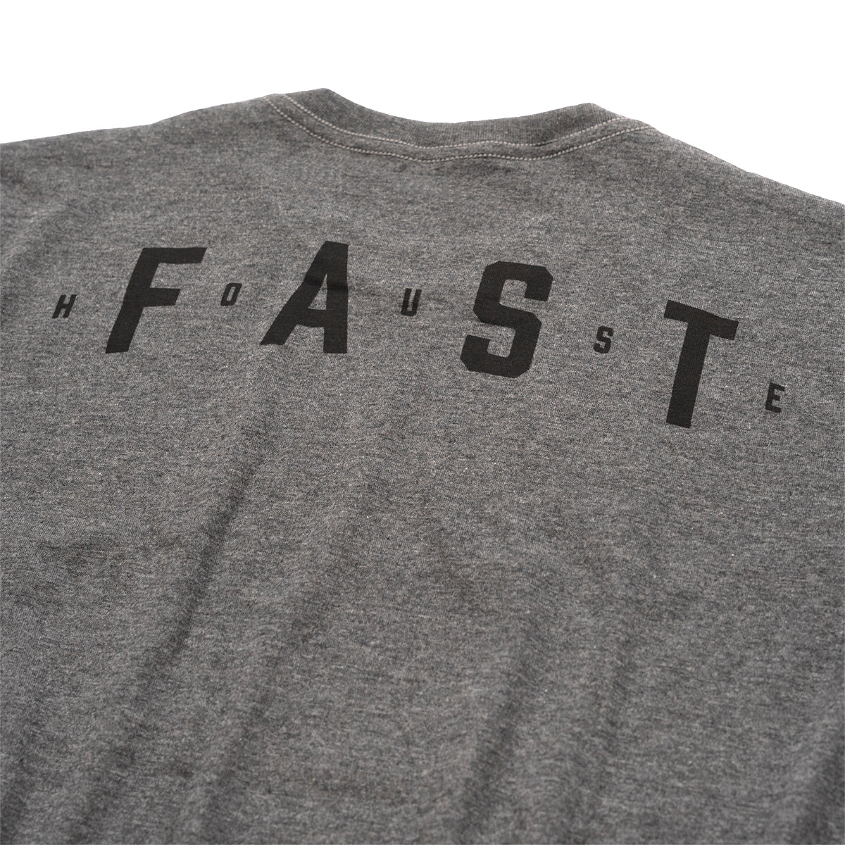 Evoke SS Tech Tee - Charcoal Heather
