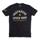 Fasthouse - Fast Life Tee - Black