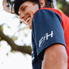 Classic Cartel SS Jersey - Heather Navy