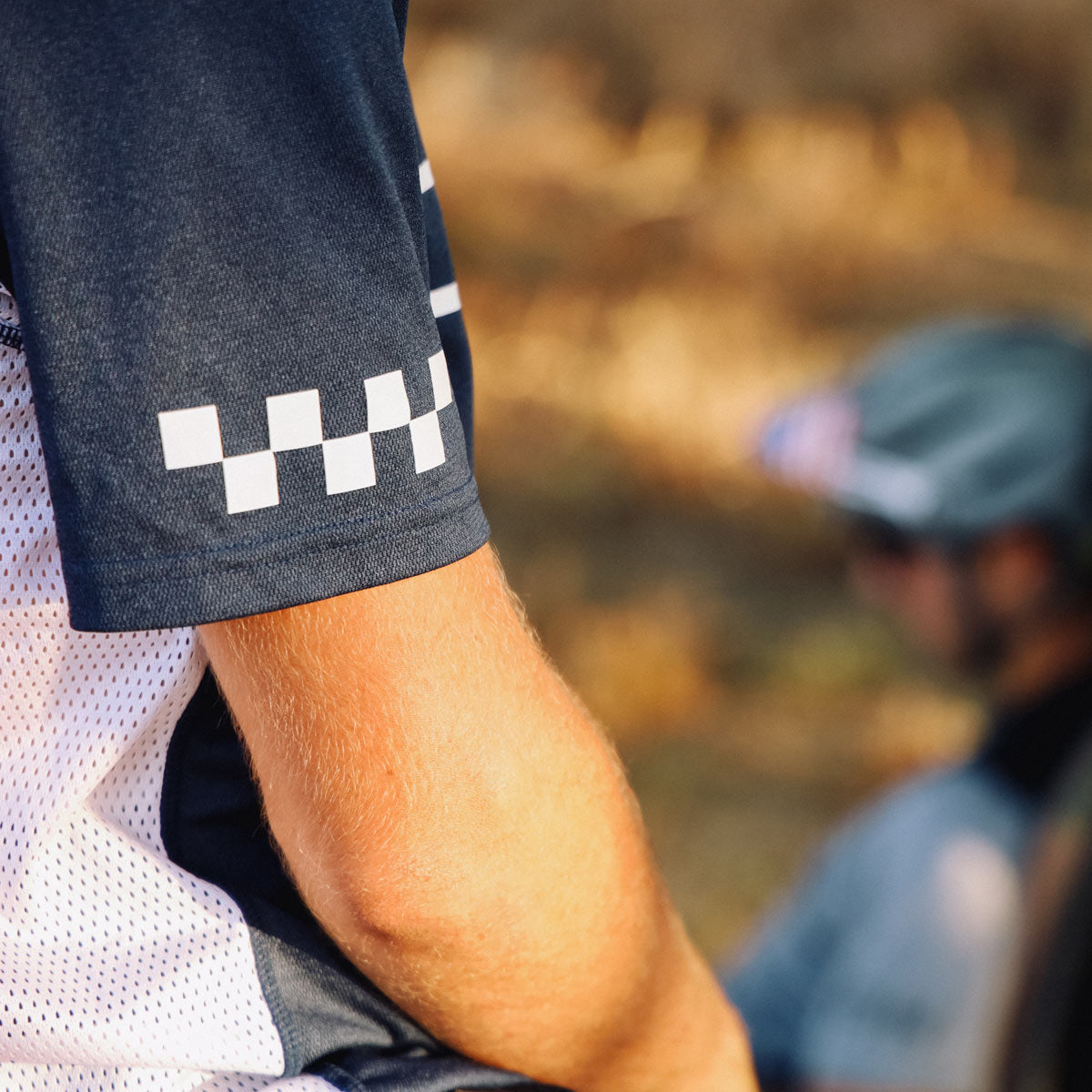 Classic Cartel SS Jersey - Heather Navy