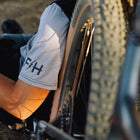 Alloy Slade SS Jersey - Grey/Black