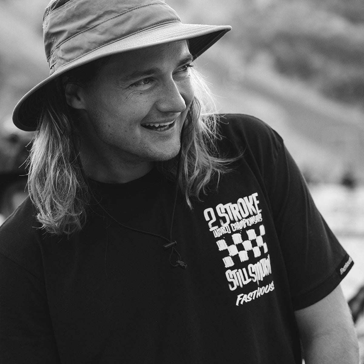 Still Smokin '22 Event Tee - Black