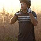 Classic Cartel SS Jersey - Heather Charcoal