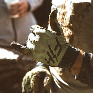 Speed Style Blaster Glove - Dust Olive