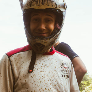 Short sleeve dirt bike jersey outlet