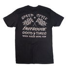 Fasthouse - Finish Line Tee - Black
