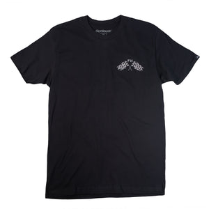 Fasthouse - Finish Line Tee - Black