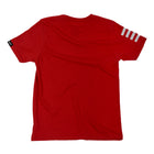 Faction Youth Tee - Red