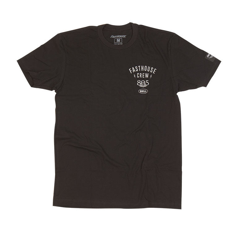 Fasthouse - Fast Team Tee - Black