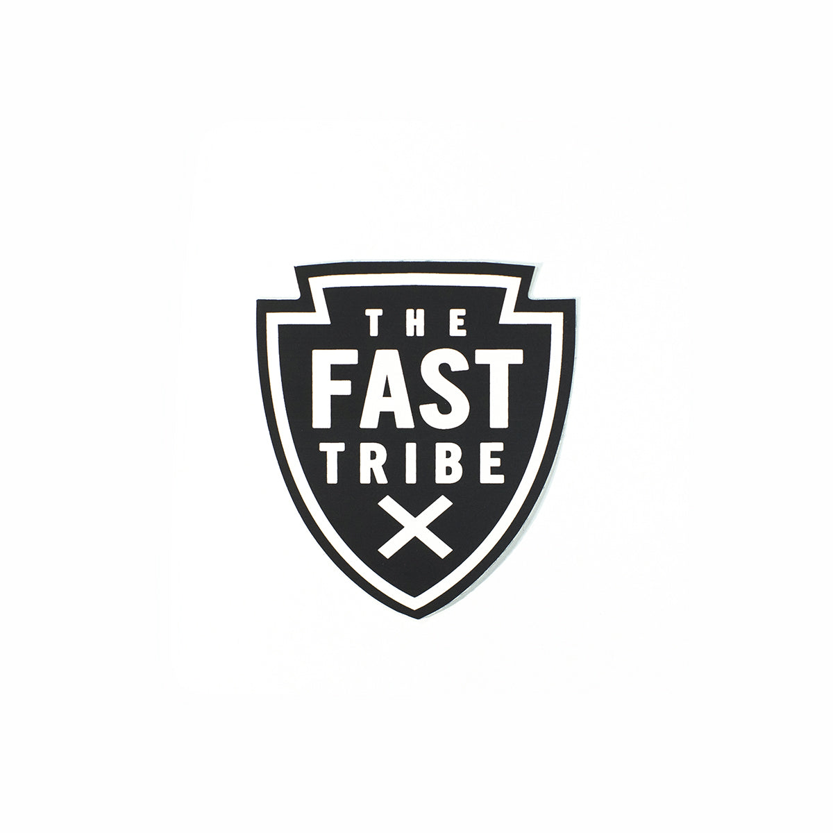 Fasthouse - Fast Tribe Sticker