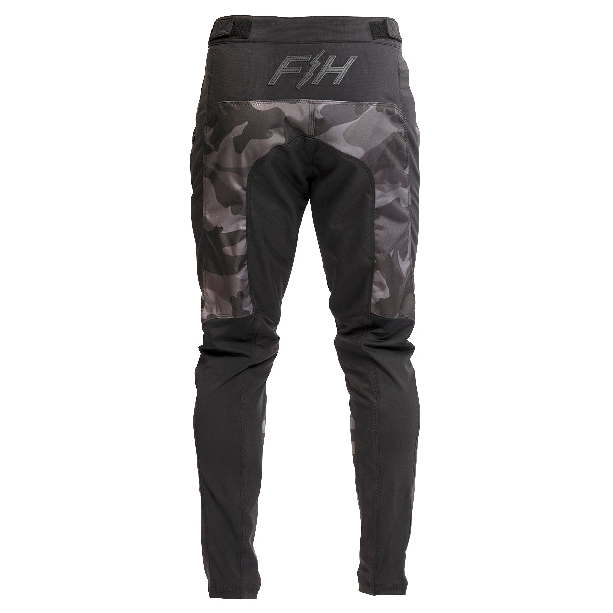 Fastline 2.0 MTB Pant - Black/Camo