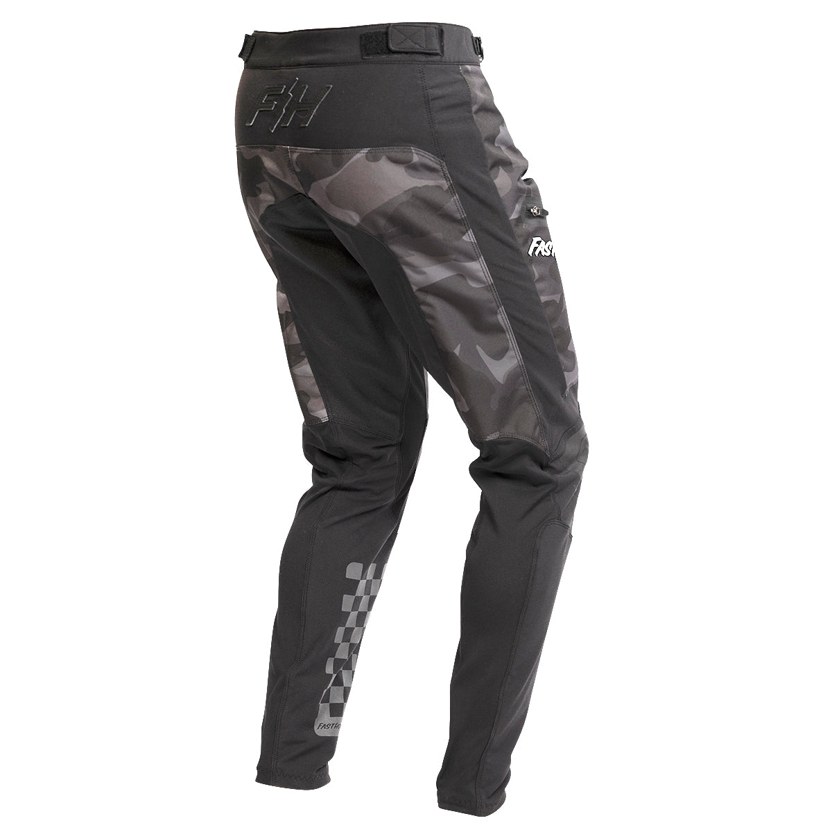 Fastline 2.0 MTB Pant - Black/Camo