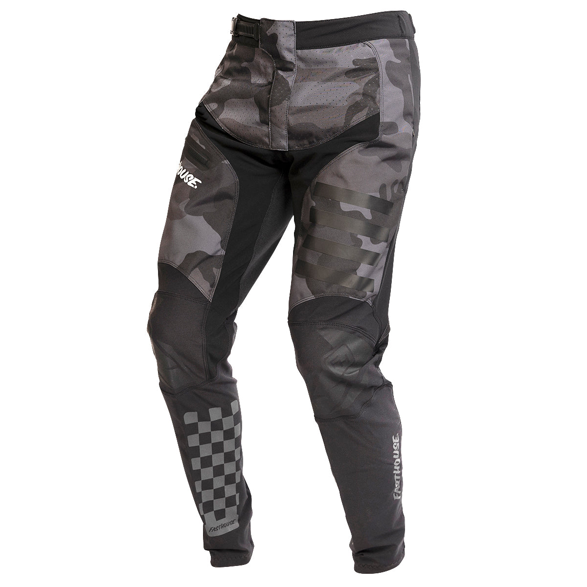 Fastline 2.0 MTB Pant - Black/Camo