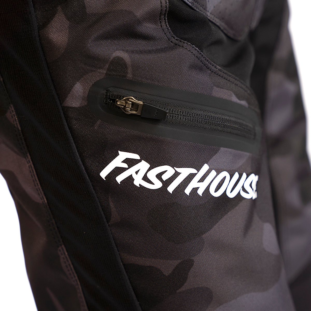 Fastline 2.0 MTB Pant - Black/Camo