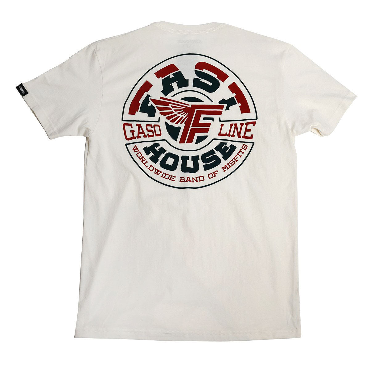 Flight Tee - Natural