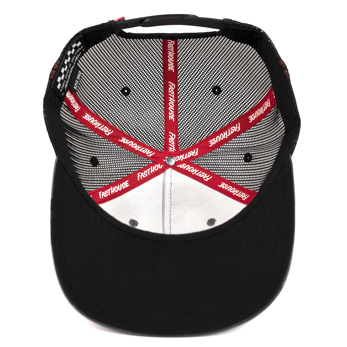 Forge Hat - Black Camo