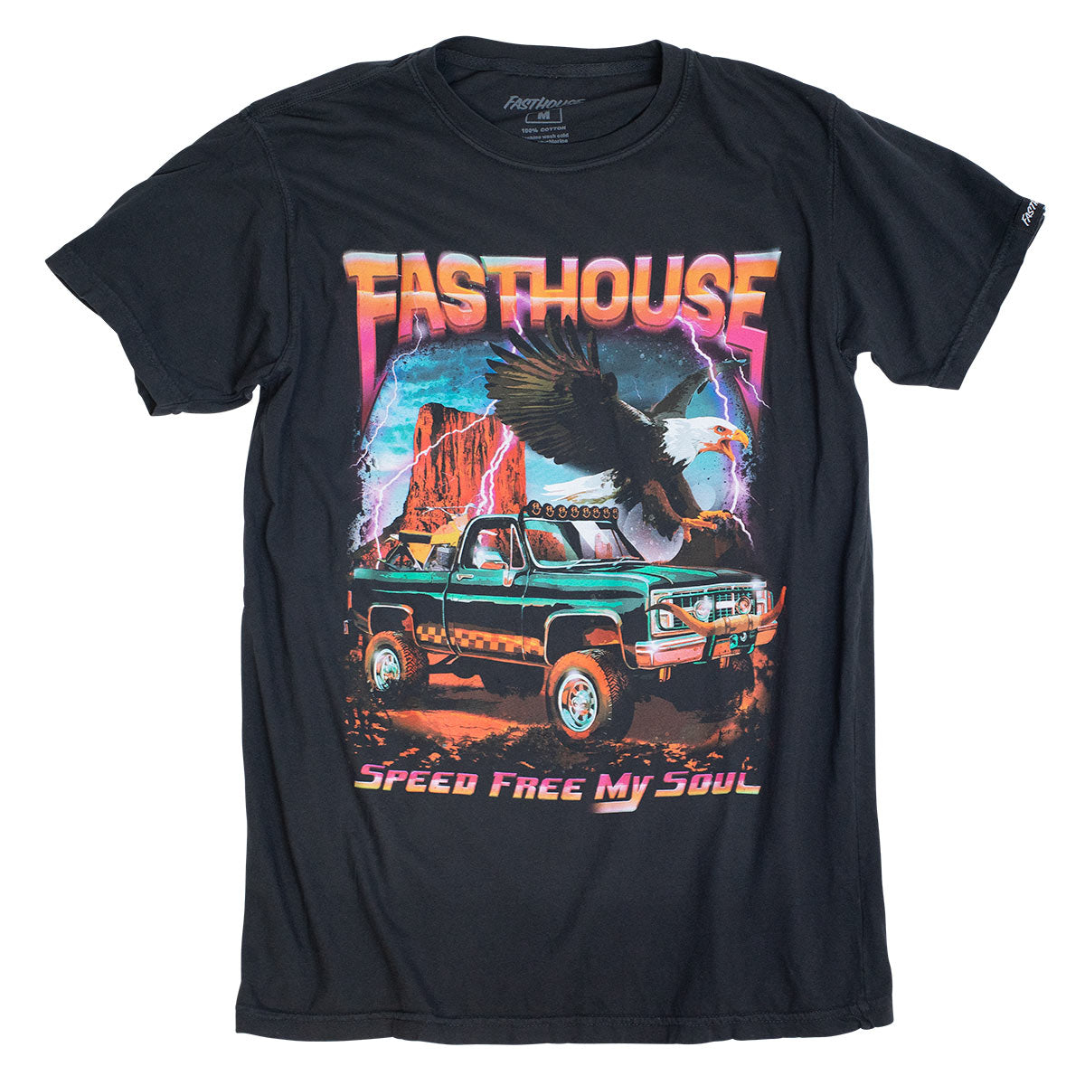 Freedom Tee - Black