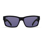 VonZipper Fulton Polarized Sunglasses - Black Gloss/Wildlife Vintage Gray