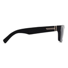 VonZipper Fulton Polarized Sunglasses - Black Gloss/Wildlife Vintage Gray