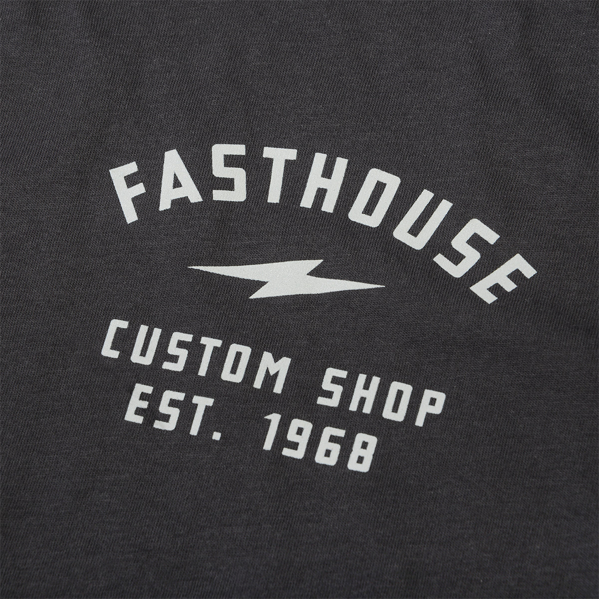 Fundamental Tee - Vintage Black