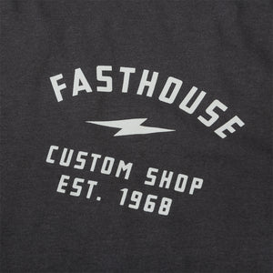 Fundamental Tee - Vintage Black
