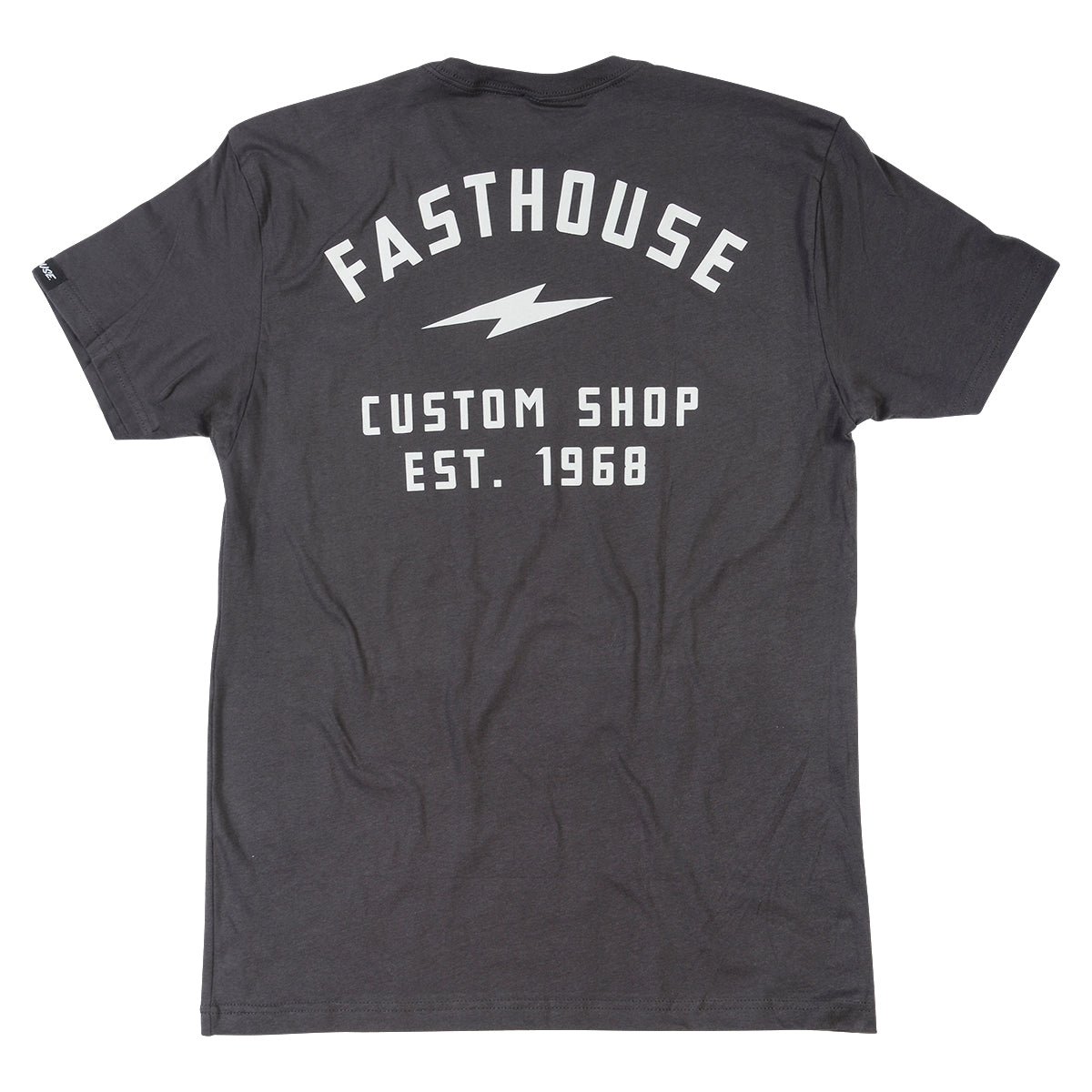 Fundamental Tee - Vintage Black