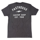 Fundamental Tee - Vintage Black