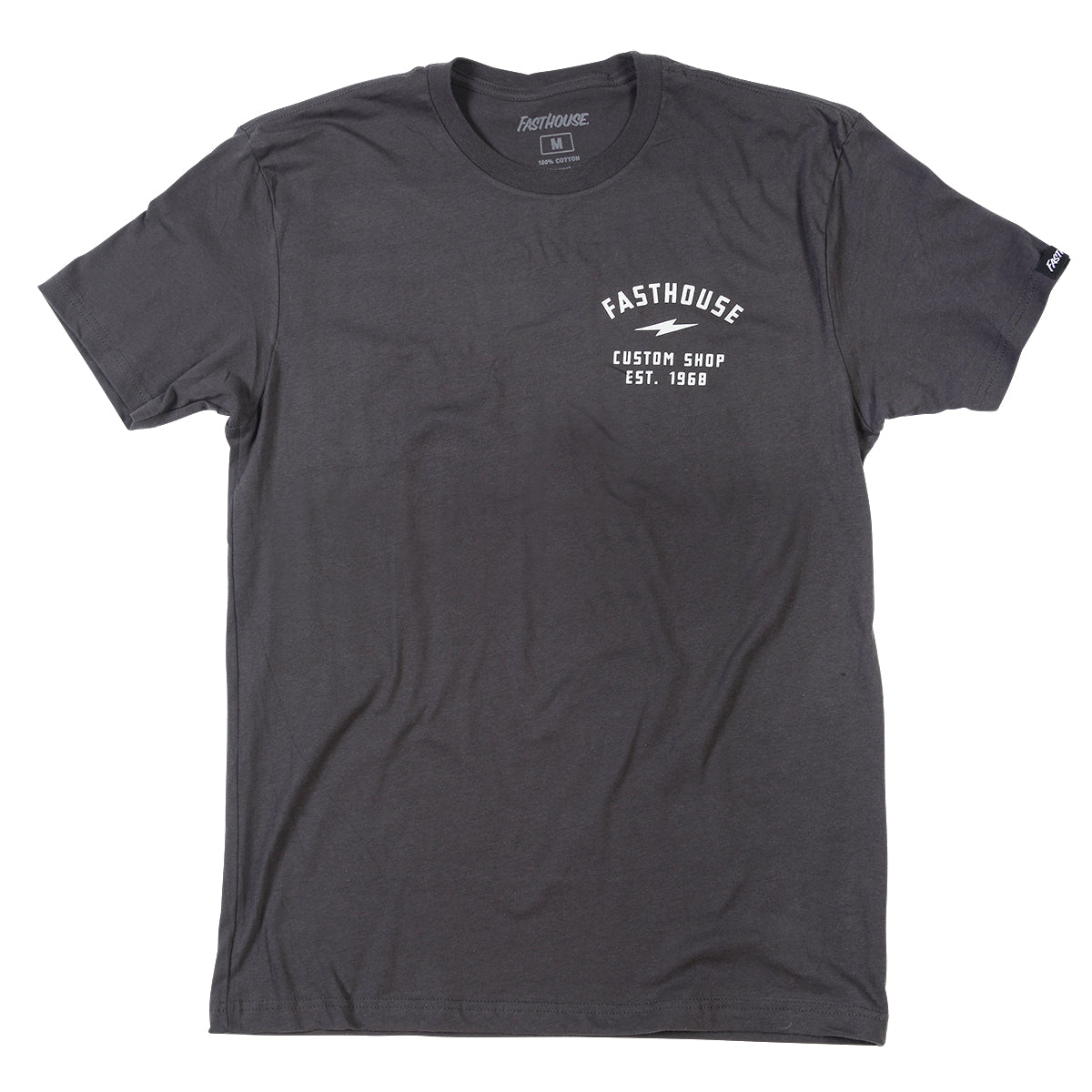 Fundamental Tee - Vintage Black