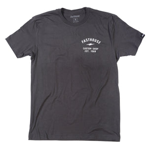 Fundamental Tee - Vintage Black