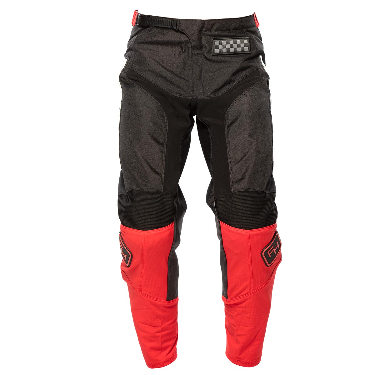 Grindhouse 2.0 Pants - Black/Red