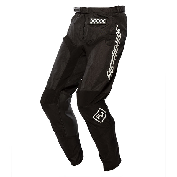 最終価格YLEVE HEMPORGANICCOTTONCANVASPANTS黒 Carbon Pant - Black