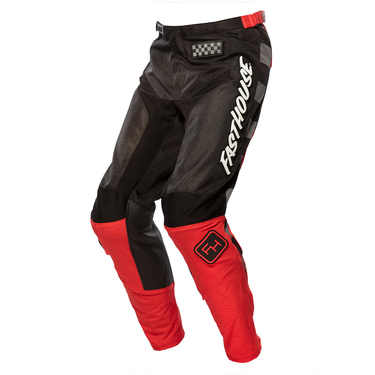 Grindhouse 2.0 Pants - Black/Red