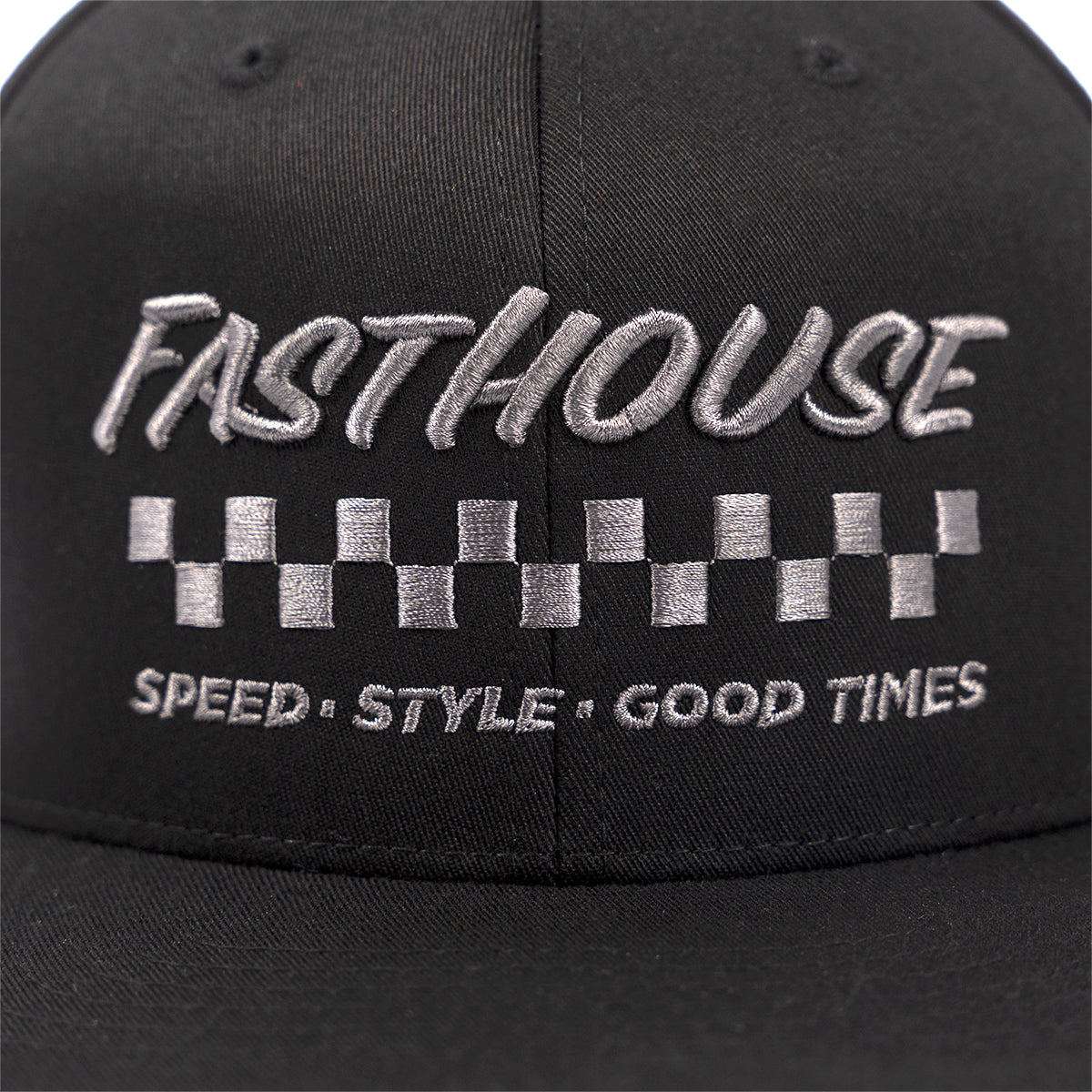 Genuine Hat - Black