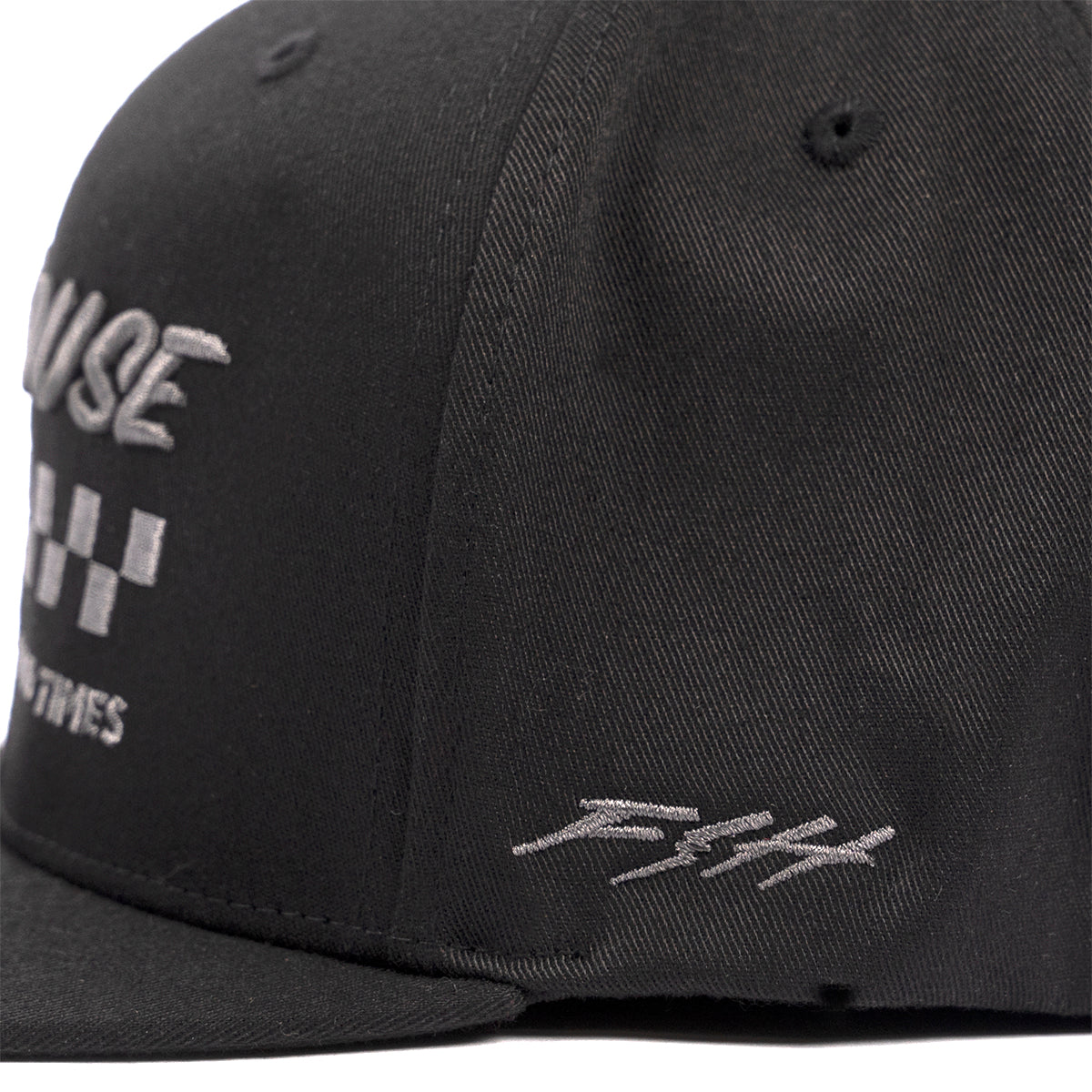 Genuine Hat - Black
