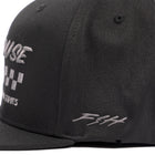 Genuine Hat - Black