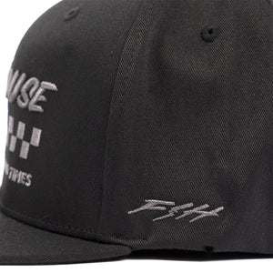 Genuine Hat - Black