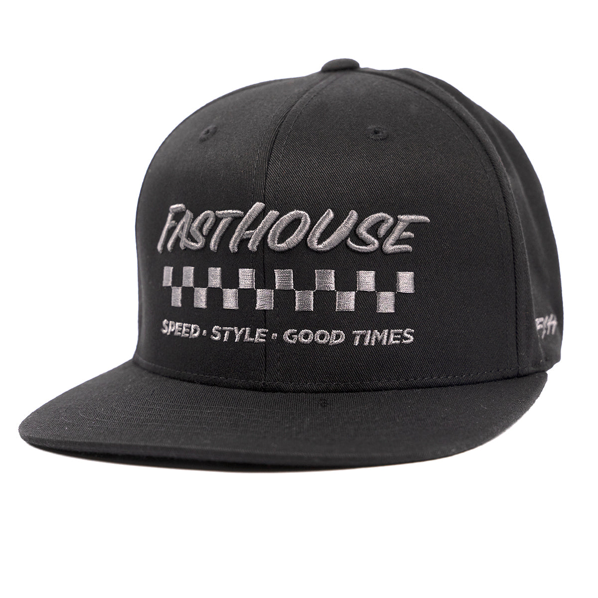 Genuine Hat - Black