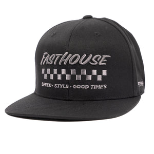 Genuine Hat - Black