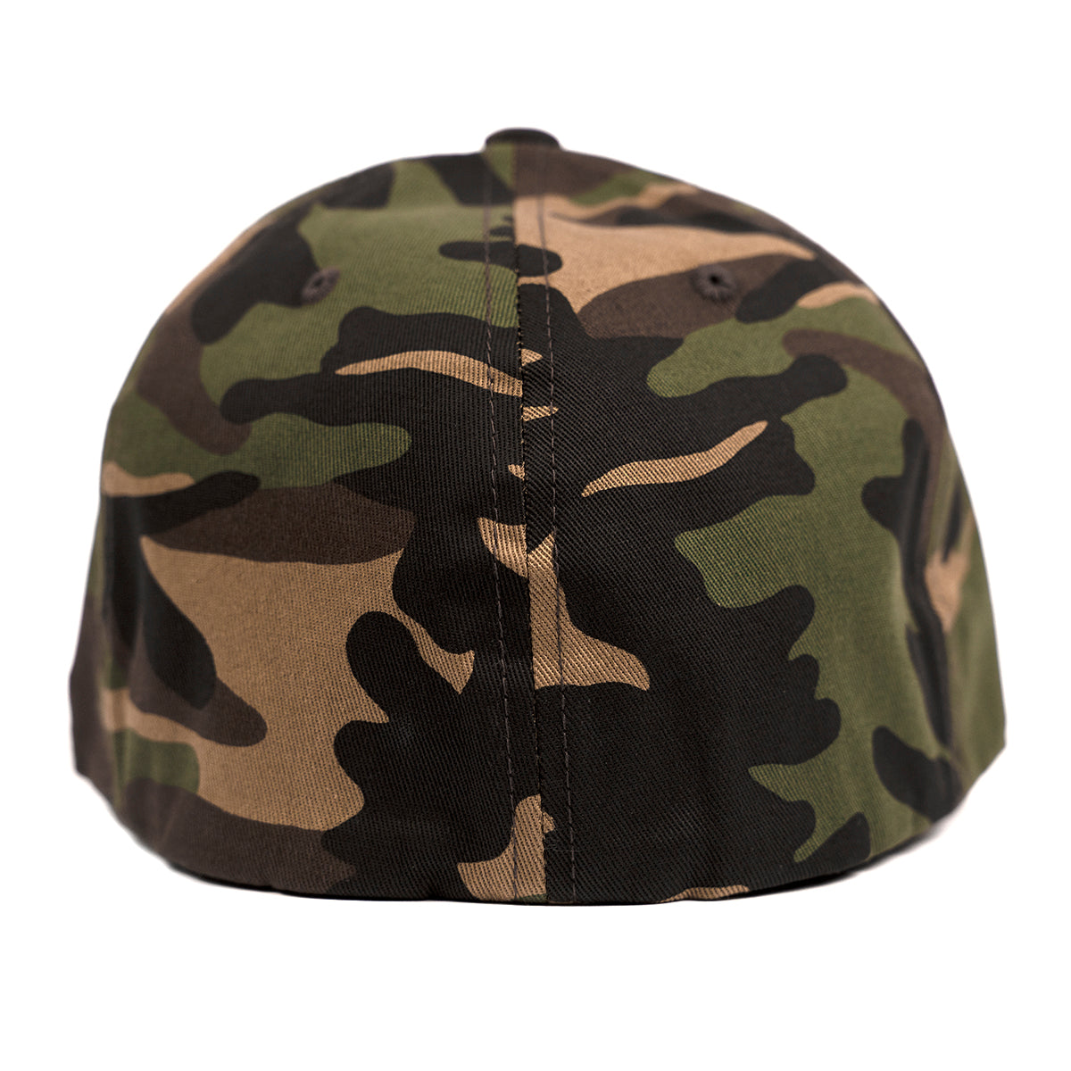 Genuine Hat - Camo