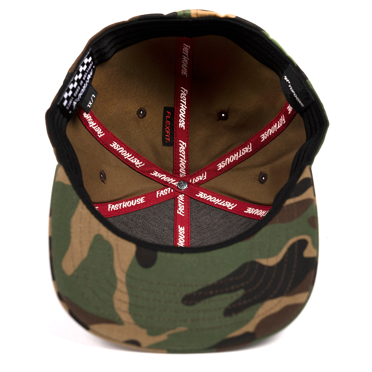 Genuine Hat - Camo