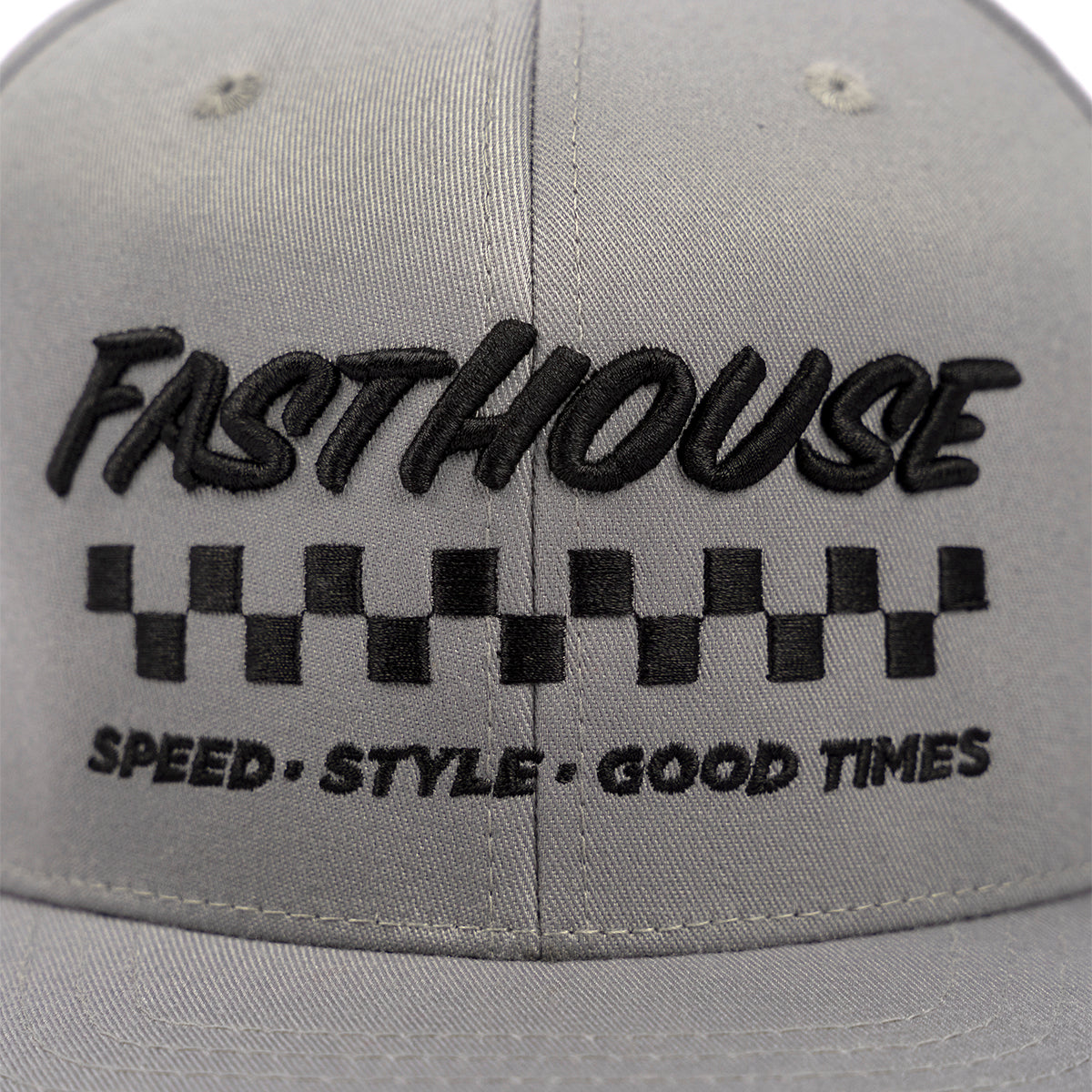 Genuine Hat - Gray